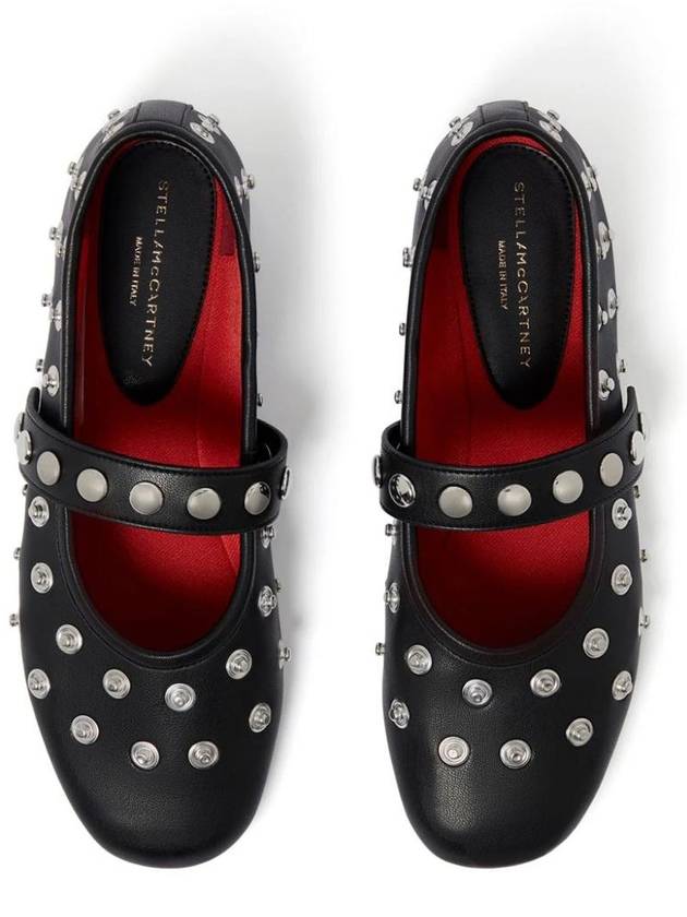 Stella McCartney Studded Ballet Flats - STELLA MCCARTNEY - BALAAN 4