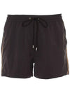 Men's Swim Shorts Black - PAUL SMITH - BALAAN.