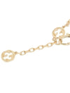 Interlocking G 18K Bracelet Gold YBA629904001 - GUCCI - BALAAN.