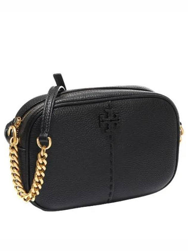 McGraw camera bag shoulder - TORY BURCH - BALAAN 1