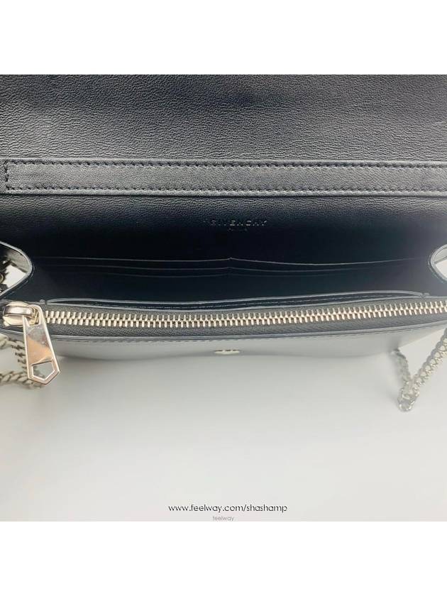 women cross bag - GIVENCHY - BALAAN 6