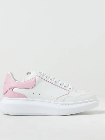 Sneakers Alexander McQueen in pelle - ALEXANDER MCQUEEN - BALAAN 1