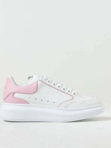 Sneakers Alexander McQueen in pelle - ALEXANDER MCQUEEN - BALAAN 1