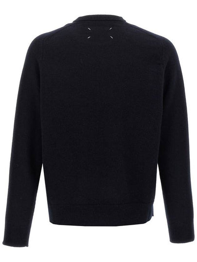 Maison Margiela Wool Sweater - MAISON MARGIELA - BALAAN 2