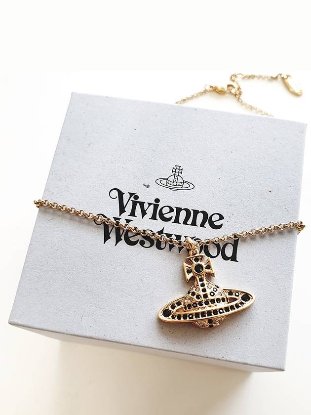 Jack Bath Necklace 6302039T02R518R518 Necklace - VIVIENNE WESTWOOD - BALAAN 3