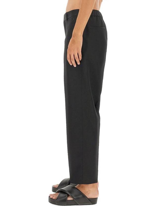 Straight Pants J22KA0127J40117 001 - JIL SANDER - BALAAN 5