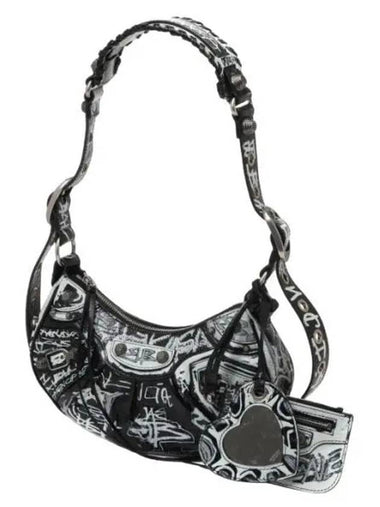 Piercing Le Cagol shoulder bag - BALENCIAGA - BALAAN 1