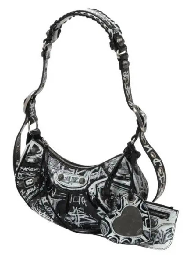 Piercing Le Cagol Shoulder Bag - BALENCIAGA - BALAAN 1