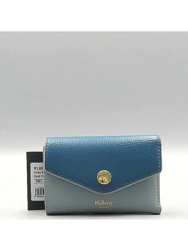 RL6894 Half Wallet - MULBERRY - BALAAN 1