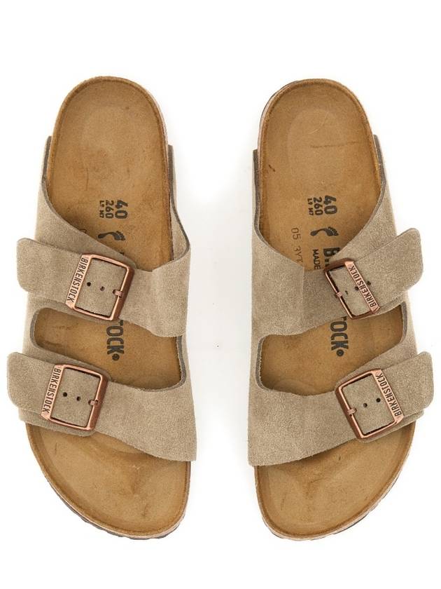 Sandals 051463 TAUPE DOVE - BIRKENSTOCK - BALAAN 2