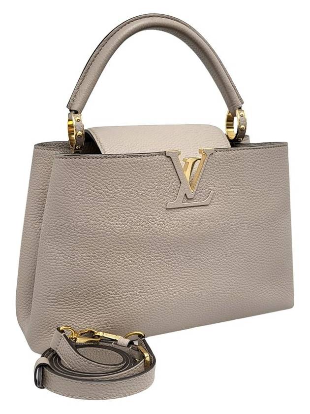 Women s M42253 Capucine MM Gallet Tote Bag Strap - LOUIS VUITTON - BALAAN 2