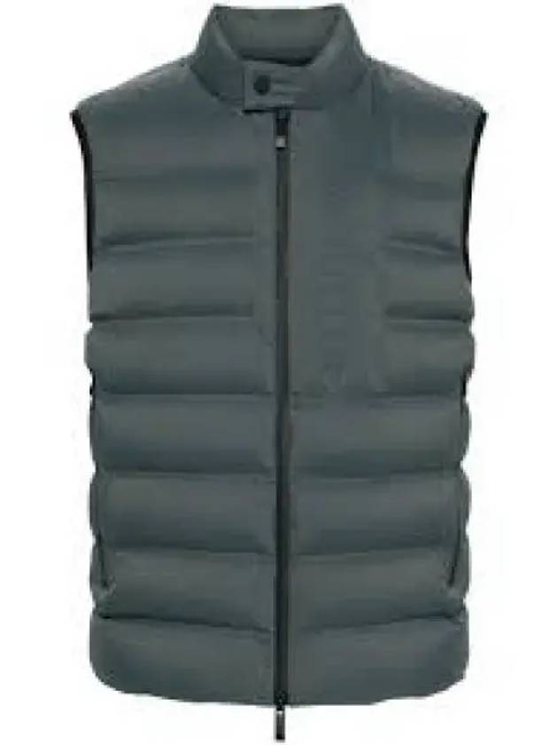 24 1A00081 597EK 877 OSEROT DOWN VEST 1245057 - MONCLER - BALAAN 1