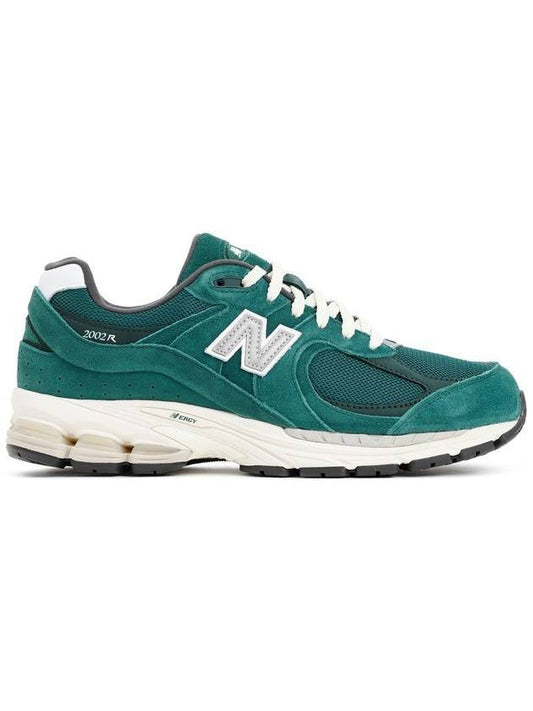 2002R Low Top Sneakers Nightwatch Green - NEW BALANCE - BALAAN 1