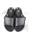 Miami Mule Eclipse Slippers 5 240 - LOUIS VUITTON - BALAAN 8