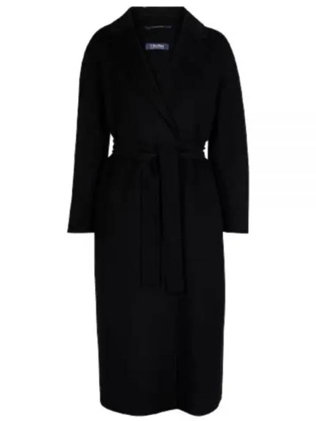 ESTURIA 29016131 013 29016131600 Esturian virgin wool coat - MAX MARA - BALAAN 1