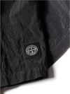 Swimming Nylon Trunk Shorts Black - STONE ISLAND - BALAAN 4