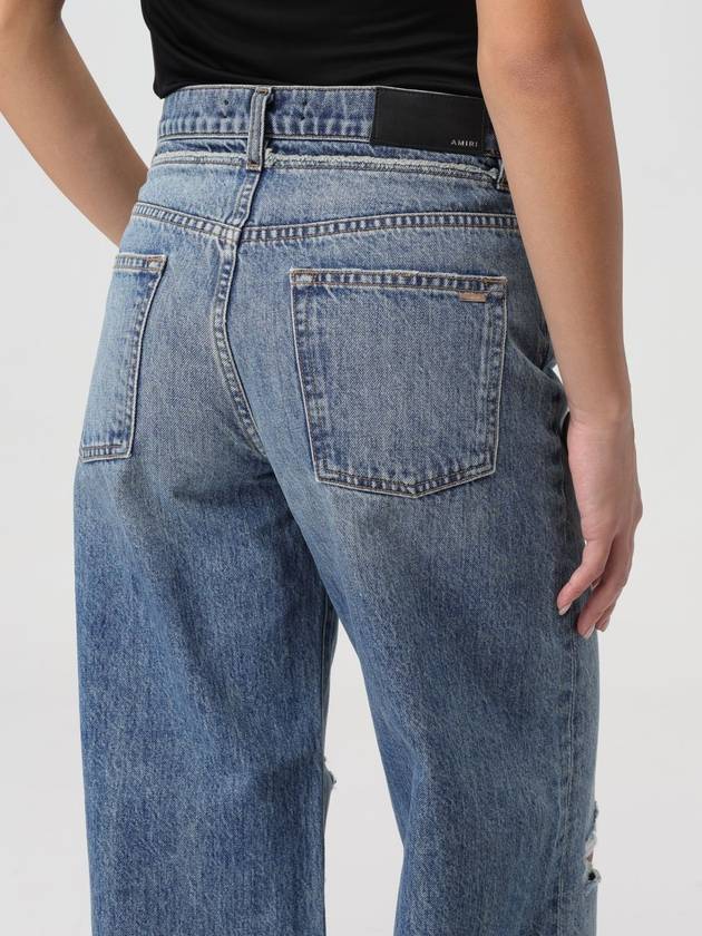 Jeans Amiri in denim - AMIRI - BALAAN 4