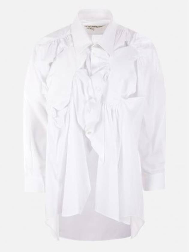 Comme Des Garcons Shirts - COMME DES GARCONS - BALAAN 1