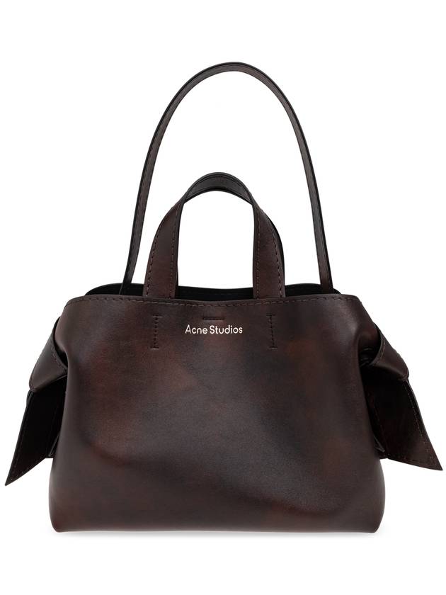 Acne Studios Bag Musubi Midi, Women's, Brown - ACNE STUDIOS - BALAAN 1