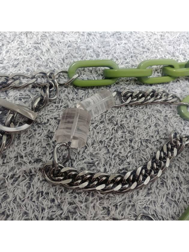 women's chain belt - DSQUARED2 - BALAAN 3