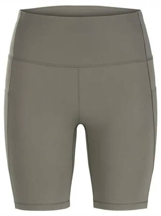 Essent High-Rise Shorts Grey - ARC'TERYX - BALAAN 2