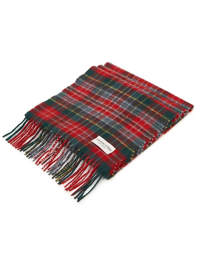 Johnstones of Elgin Scarf KU0129 CALEDONIA Unisex - JOHNSTONS OF ELGIN - BALAAN 2