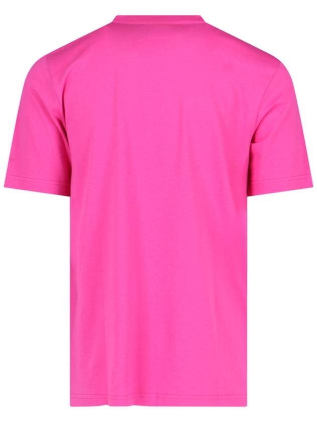 Adidas T-shirts and Polos Pink - ADIDAS - BALAAN 2