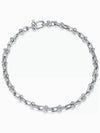 Micro Link Bracelet Silver - TIFFANY & CO. - BALAAN 2