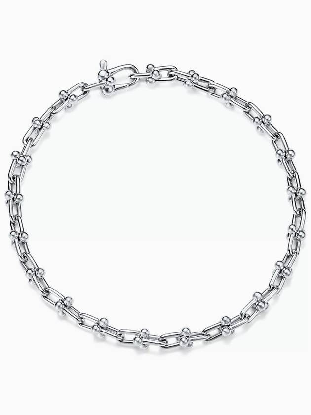 Micro Link Bracelet Silver - TIFFANY & CO. - BALAAN 2