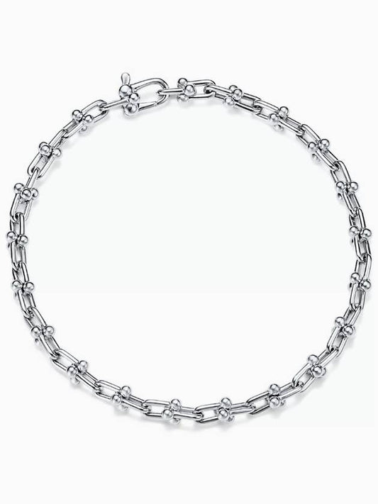 Micro Link Bracelet Silver - TIFFANY & CO. - BALAAN 2