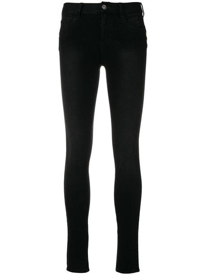 Denim Skinny Jeans Black - LIU JO - BALAAN 2