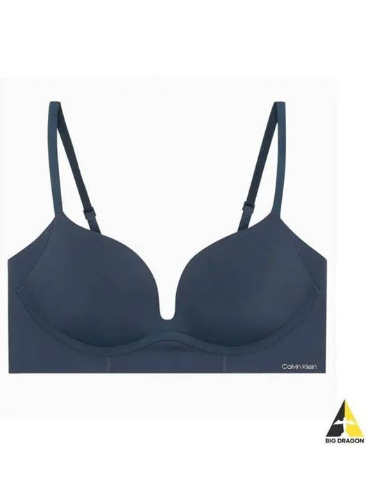 UNDERWEAR Women s Invisible Tailored NSE AF Push up Bra QF6021ADPPK - CALVIN KLEIN - BALAAN 1