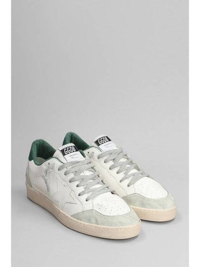 Golden Goose Ball Star Sneakers - GOLDEN GOOSE - BALAAN 2