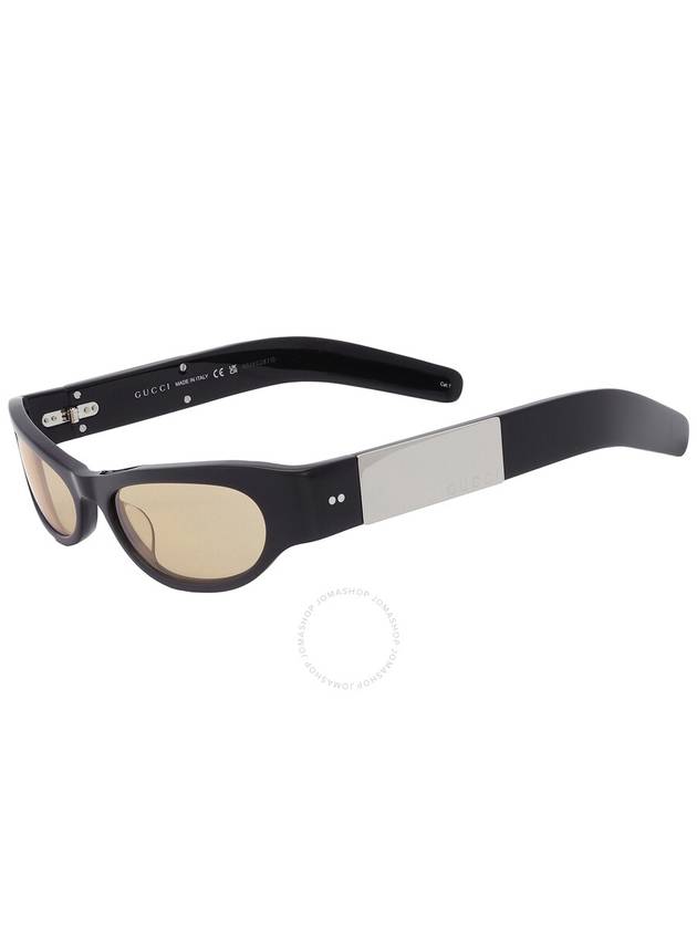 Sunglasses GG1635S 001 BLACK - GUCCI - BALAAN 4