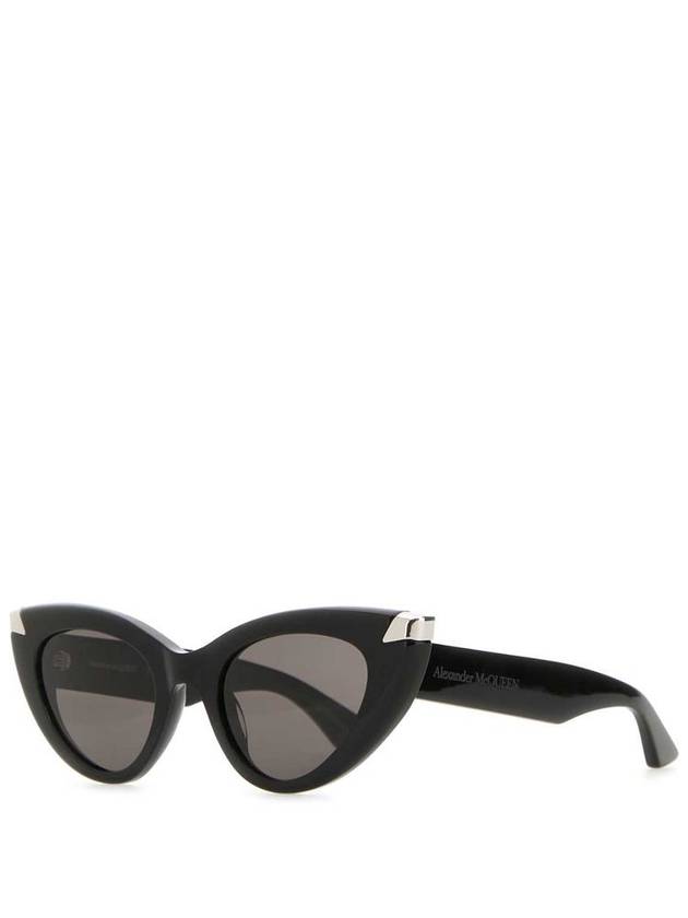 Sunglasses 781203J0749 1056 Black - ALEXANDER MCQUEEN - BALAAN 5