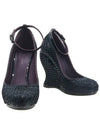 Smith Market Black Shoes Women s - BOTTEGA VENETA - BALAAN 2