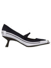 D Motion Pumps Black - DIOR - BALAAN 1