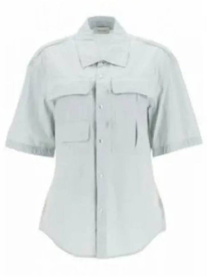 Reporter Shirt Cloud Grey - LEMAIRE - BALAAN 2