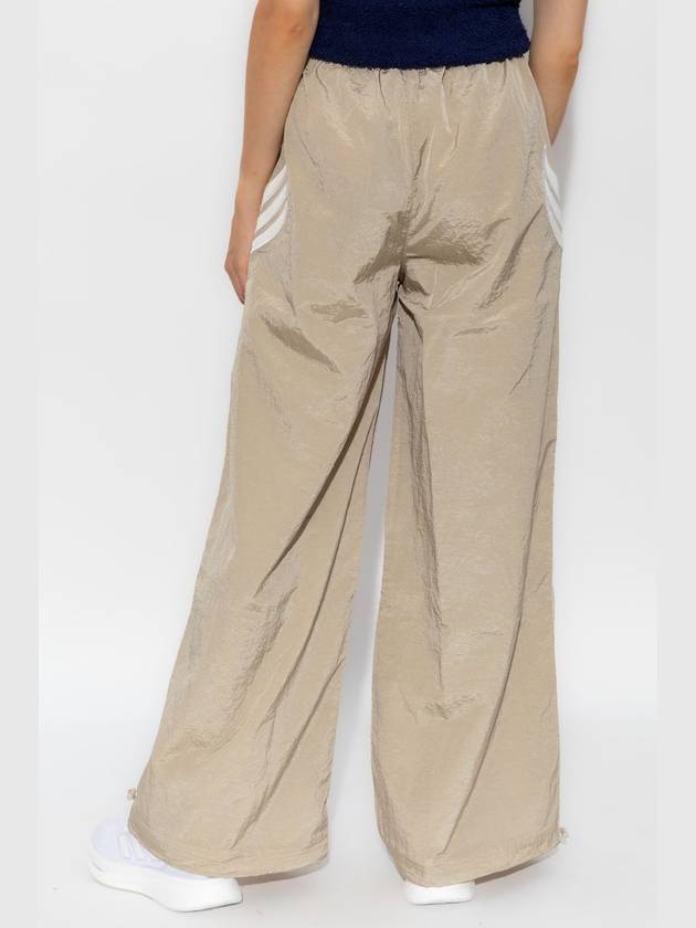 ADIDAS Originals Track Pants With Logo, Women's, Beige - ADIDAS ORIGINALS - BALAAN 4