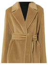 Studio ASTI Virgin Wool Coat 002 - MAX MARA - BALAAN 4