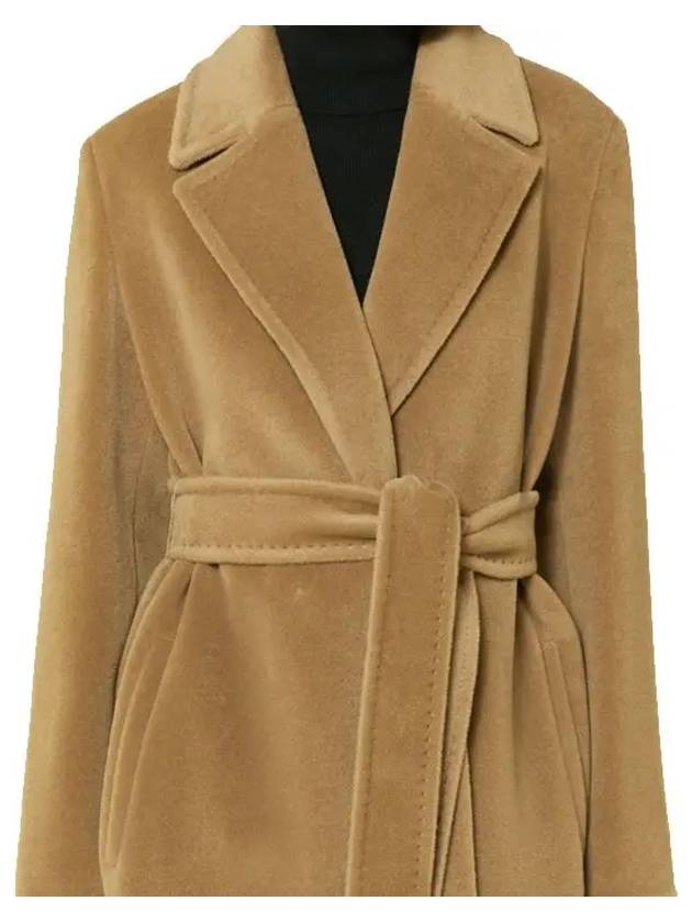 Studio ASTI Virgin Wool Coat 002 - MAX MARA - BALAAN 4