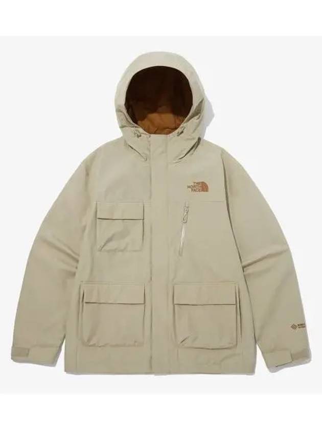 The North Face NJ2GP59B Men s Greenland Windstopper Jacket - THE NORTH FACE - BALAAN 1