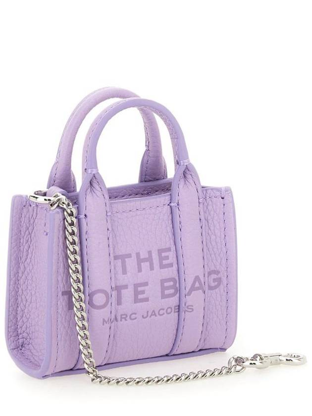 Marc Jacobs Keychain "The Tote" Dwarf - MARC JACOBS - BALAAN 4