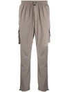 247 Drawstring Straight Pants Taupe - REPRESENT - BALAAN 1