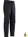 Konseal Straight Pants Black - ARC'TERYX - BALAAN 2