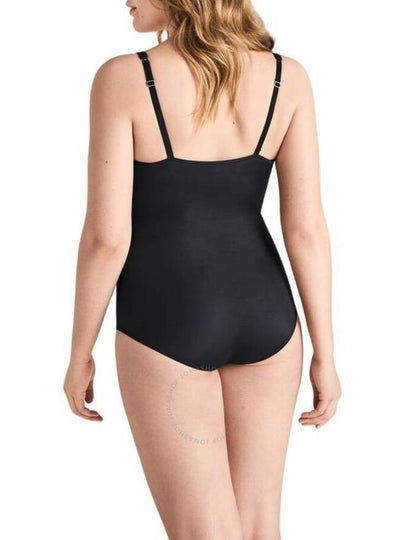 Wolford Ladies Black Mat De Luxe Forming Bodysuit, Brand Size 38 - WOLFORD - BALAAN 2