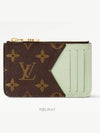 Romy Card Wallet Matcha - LOUIS VUITTON - BALAAN 2