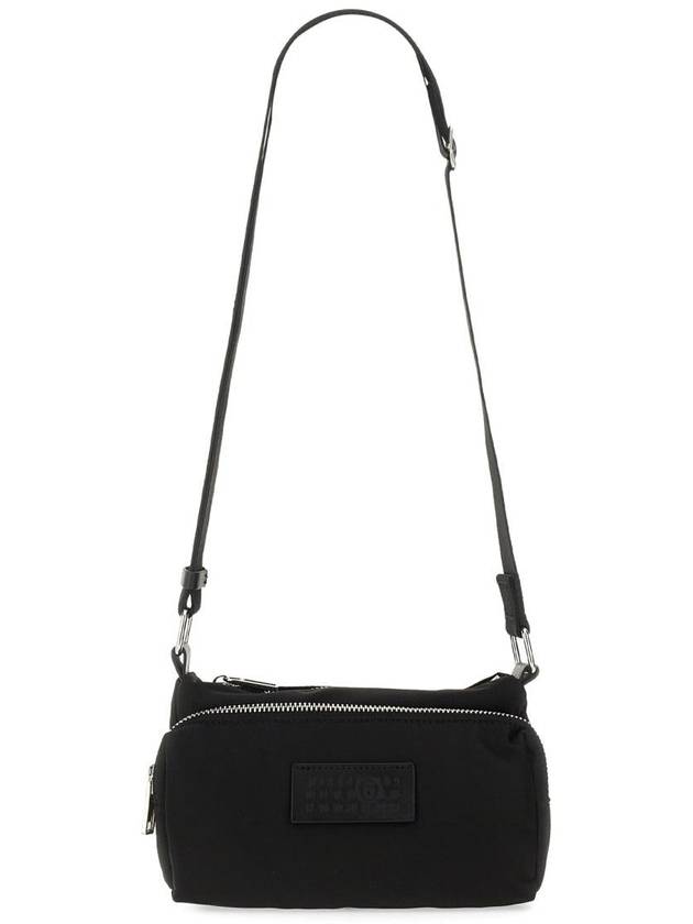 Mm6 Maison Margiela Nylon Shoulder Bag - MAISON MARGIELA - BALAAN 1