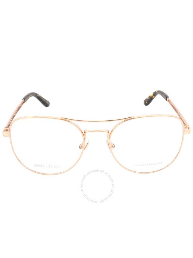 Jimmy Choo Demo Pilot Ladies Eyeglasses JC200 0J5G 54 - JIMMY CHOO - BALAAN 1