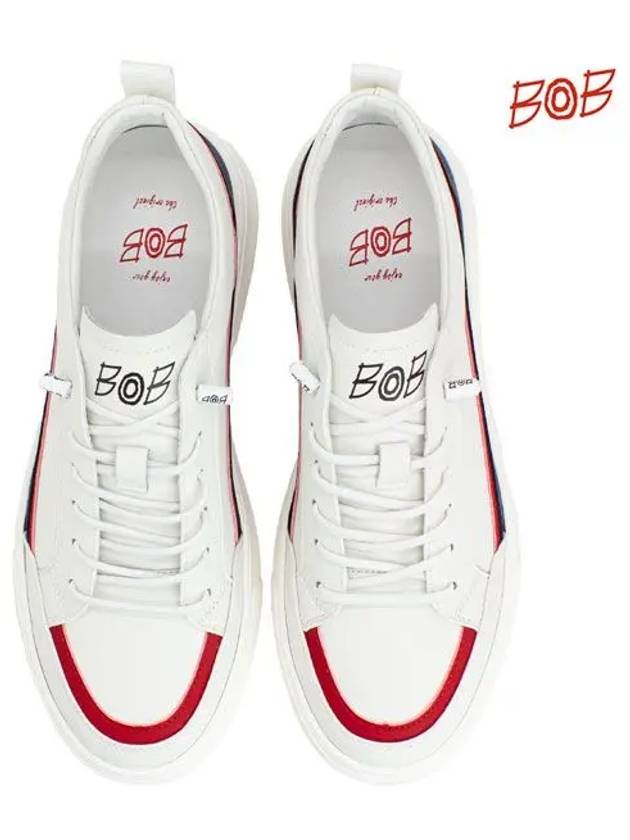 BOB Limino Bento Men s Sneakers White BOSM116 - BOB GOLF - BALAAN 2